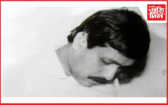 পৰাগ কুমাৰ দাসৰ আজি মৃত্যু দিৱস