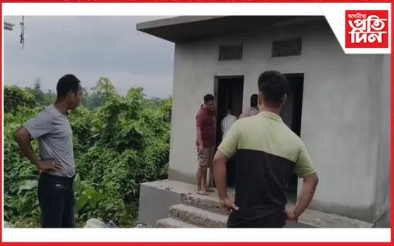 সংখ্যালঘু সম্প্ৰদায়ৰ মিস্ত্ৰীক বিপিএফৰ পালিনেতাৰ মাৰপিট