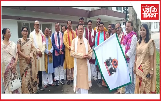 বৰাকত আজিৰে পৰা অসম সাহিত্য সভাৰ 'সেতুবন্ধ যাত্ৰা'