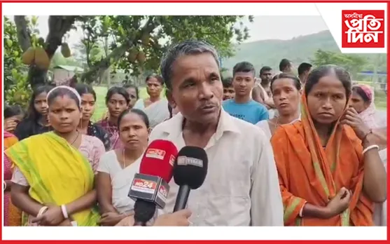 ধুবুৰী জিলা আয়ুক্তক অভিযোগ দাখিল ৰাইজৰ