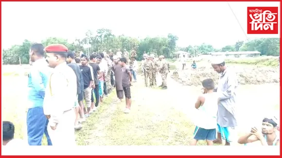 কলাডুবাত প্ৰশাসনৰ বৃহৎ উচ্ছেদ অভিযান...