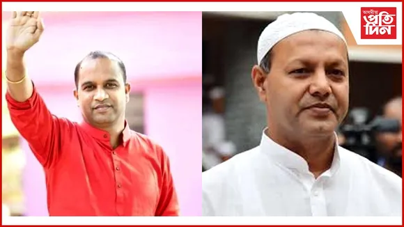 কংগ্ৰেছৰ দুজন বিধায়কে দল ত্যাগ কৰাৰ সম্ভাৱনা আছে