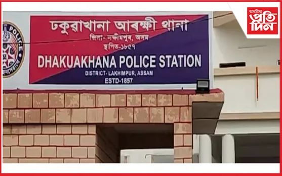 আৰক্ষীৰ বিৰুদ্ধে অভিযুক্তৰ সামাজিক মাধ্যমত গুৰুতৰ অভিযোগ