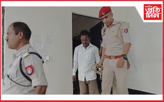 আৰক্ষীৰ জলত নাৰী সৰবৰাহকাৰী, উদ্ধাৰ দুই নাবালিকা