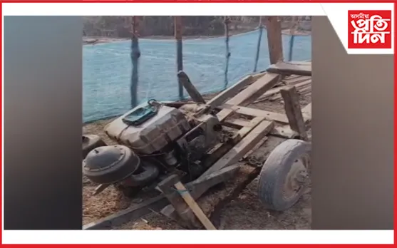 পৰ্বতঝোৰাত কোনে চলাইছে বনাঞ্চল ধ্বংস যজ্ঞ?