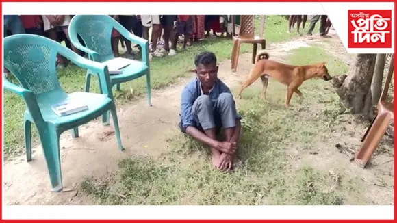 সুৰামত্ত স্বামীৰ হাতত বালিপৰাত পুনৰ প্ৰাণ হেৰুৱালে মহিলাই...