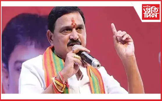 কেন্দ্ৰীয় মন্ত্ৰী ভূপাতিৰাজু শ্ৰীনিবাশ বৰ্মাৰ মানকাচৰ ভ্ৰমণৰ সময়সূচী সলনি