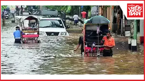 আগন্তুক দুটা দিনলৈ সলনি নহয় বতৰঃ বতৰ বিজ্ঞান কেন্দ্ৰই জাৰি কৰিছে ৰেড এলাৰ্ট...