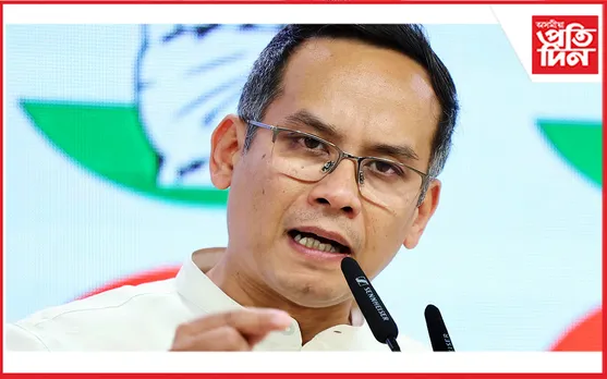 উদণ্ড কংগ্ৰেছ কৰ্মীৰ বিৰুদ্ধে কঠোৰ শাস্তিৰ দাবী সাংবাদিক সংগঠনৰ