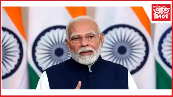 ৰাজ্যৰ বান পৰিস্থিতি সন্দৰ্ভত মুখ্যমন্ত্ৰীৰে টেলিফোনিক বাৰ্তালাপ প্ৰধানমন্ত্ৰীৰ