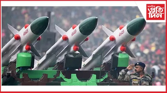 অপাৰেচন সিন্দূৰ: ভাৰতৰ আত্ম নিৰ্ভৰশীল সামৰিক শক্তিৰ উজ্জ্বল প্ৰতিচ্ছবি