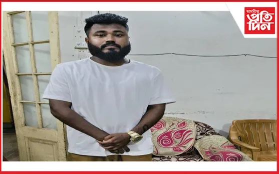 সামাজিক মাধ্যমত বিতৰ্কিত পোষ্ট কৰি আটক এজন যুৱক