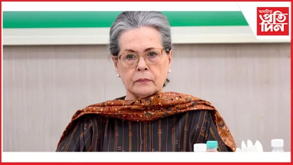 ছিমলাত অসুস্থ ছোনিয়া গান্ধীঃ হাস্পতালত ভৰ্তি...