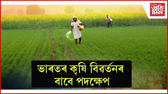 কৃষি