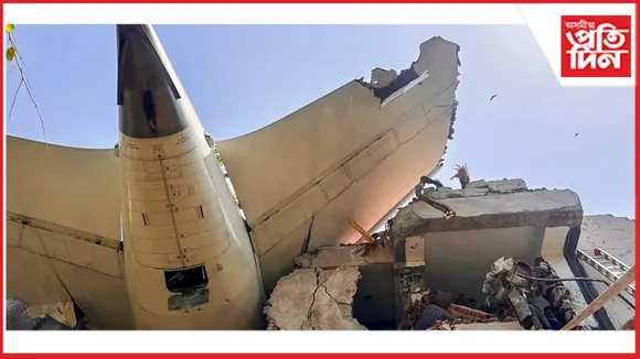 এয়াৰ ইণ্ডিয়াৰ বিমান দুৰ্ঘটনা সন্দৰ্ভত DGCA ৰ বিবৃতিঃ তদন্তৰ নিৰ্দেশ...