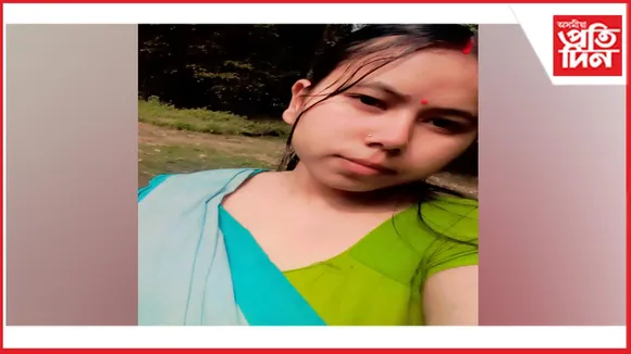 চাৰিদুৱাৰৰ মৰিসুতিৰ পৰা সন্ধানহীন বিবাহিত মহিলা