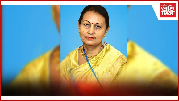 মনমি ফুকন গোহাঞি