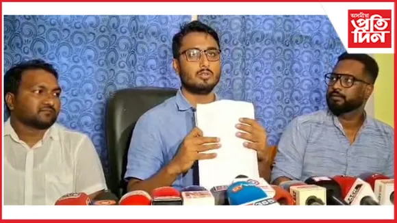 জাল নথিৰে পঞ্চায়ত জয়ৰ অভিযোগ