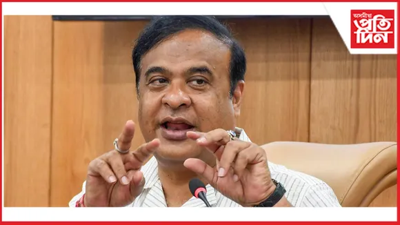 পেহেলগাম আক্ৰমণ পিছত ৯৭ জনলৈ বৃদ্ধি পালে অসমত গ্ৰেপ্তাৰ হোৱা দেশ বিৰোধী...