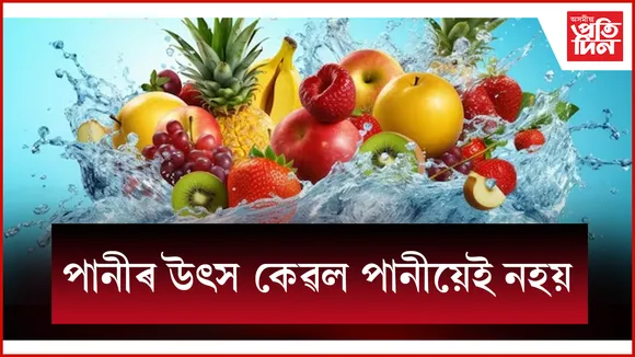 পানীৰ উৎস seo