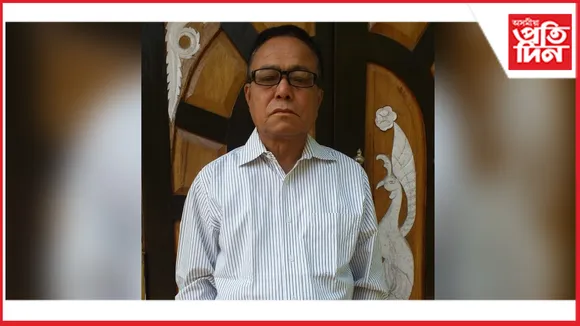 বিশিষ্ট সমাজকৰ্মী প্ৰফুল্ল শইকীয়াৰ বিয়োগত ধেমাজিত শোক...