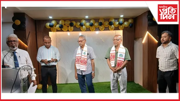 বেবেজীয়াত 'জীৱনৰ মূল্য' চুটি ছবি মুকলি