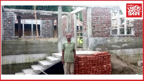 ঘিলামৰা উন্নয়ন খণ্ডত নৈৰাজ্যঃ জবকাৰ্ডৰ ডিমাণ্ড ল'বলৈ দিব লাগে কমিচন!...