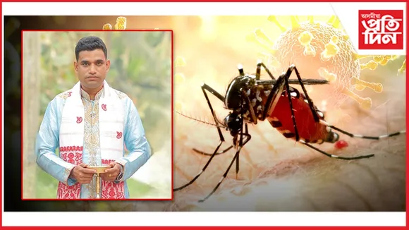 ৰাজ্যত জাপানীজ এনকেফেলাইটিছত আক্ৰান্ত হৈ পুনৰ এজনৰ মৃত্যুঃ কেইবাখনো জিলাৰ পৰিস্থিতি জটিল