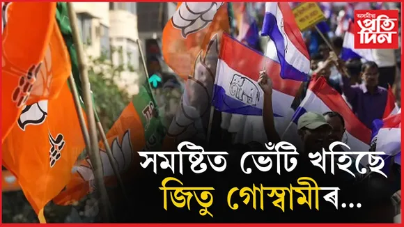 agp= bjp