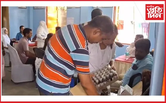 ধুবুৰীত পৌৰসভাৰ উদ্যোগত 'ছাফাই আপনাও বিমাৰী ভগাও' কাৰ্যসূচীৰ ৰূপায়ণ