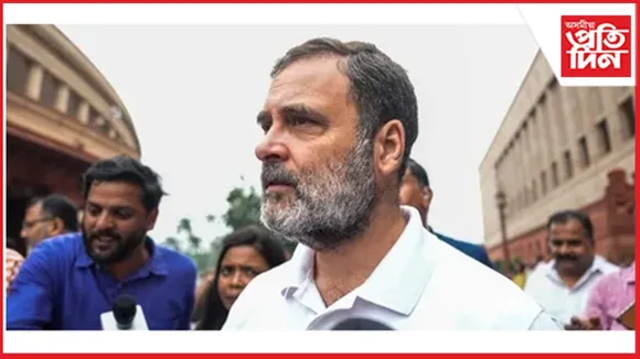 উচ্চতম ন্যায়ালয়ৰ ৰোষত ৰাহুল গান্ধীঃ ক''লে- প্ৰকৃত ভাৰতীয় হ'লে আপুনি এনে মন্তব্য নকৰে...