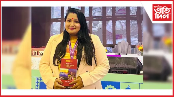 লালকিল্লাৰ স্বাধীনতা দিৱসৰ কাৰ্যসূচীলৈ আমন্ত্ৰিত যুৱ লেখক তথা অগপৰ মুখপাত্ৰ কস্তুৰী চুতীয়া বৰুৱা