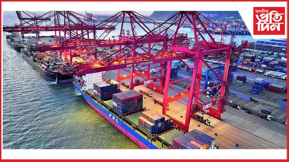 ভাৰত পৰা চীনলৈ সামগ্ৰী ৰপ্তানি চলিত বিত্তীয় বৰ্ষত বৃদ্ধি হৈছে ২০ শতাংশ