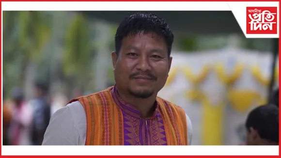 নিৰ্বাচনৰ পূৰ্বে বি টি আৰত বিজেপি ত্যাগ একাংশৰঃ ওদালগুৰিত দলত্যাগ প্ৰাৰ্থিত্ব প্ৰত্যাশীৰ