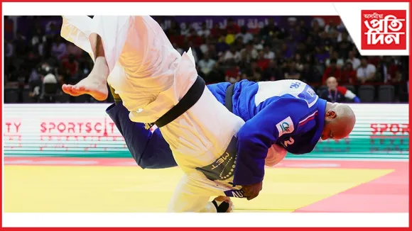 JUDO 3