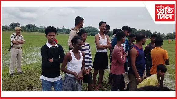বিহালীত শোকাৱহ ঘটনাঃ দ খাৱৈত পৰি মৃত্যু কিশোৰৰ...