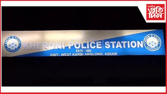 খেৰণিত ভয়ংকৰ দুৰ্ঘটনাত থিতাতে নিহত এজন, সংকটজনক আন এজন...