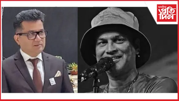 শনিবাৰ নে দেওবাৰে পাবহি প্ৰিয় শিল্পীৰ নশ্বৰদেহ? কেন্দ্ৰীয় বিদেশ ৰাজ্যমন্ত্ৰী পবিত্ৰ মাৰ্ঘেৰিটাই জনালে সবিশেষ...