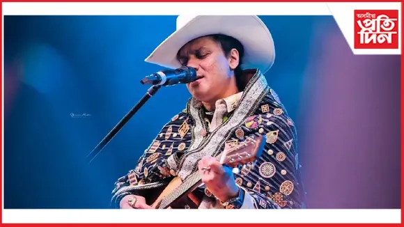 দেওবাৰেহে অসম পাবহি প্ৰিয় শিল্পী জুবিনৰ নশ্বৰ দেহ !