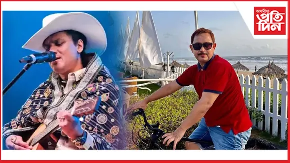 জুবিনৰ হত্যাকাৰী শ্যামকানু! ইখনৰ পিছত সিখন এজাহাৰ দাখিলঃ চি আই ডিত ৰুজু ১৮/২০২৫ নম্বৰৰ গোচৰ...