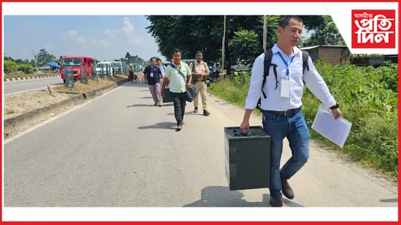 বিটিচি পৰিষদীয় নিৰ্বাচনঃ চিৰাং জিলাৰ ৭টা পৰিষদীয় সমষ্টিৰ ১৯২ টা ভোটগ্ৰহণ কেন্দ্ৰ স্পৰ্শকাতৰ