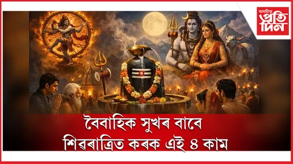 শিৱৰাত্ৰিত কৰক এই ৪ কাম.jpg