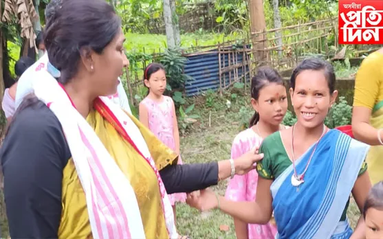 খণ্ড উন্নয়ন বিষয়াৰ মহানুভৱতাই দৃষ্টি আকৰ্ষণ কৰিছে বকোৰ ৰাইজৰ... 
