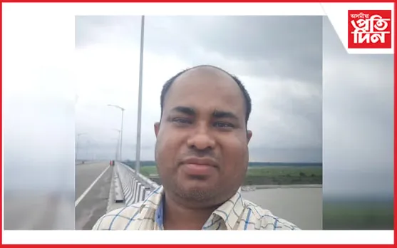 ৰাইজৰ দলৰ পৰা পদত্যাগ ৰাজ্যিক সম্পাদক ভবেন সন্দিকৈৰ...