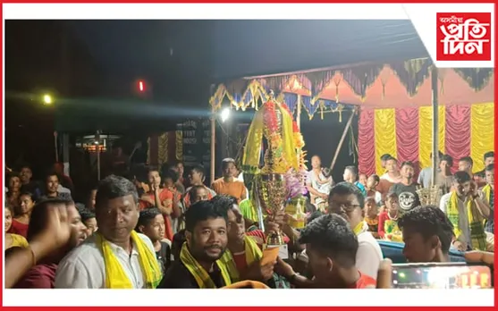 আক্ৰাছুৰ জাতীয় ছহিদ ট্ৰফী প্ৰতিযোগিতাৰ সামৰণিঃ ছালাকাটি আঞ্চলিক আক্ৰাছু চেম্পিয়ন...
