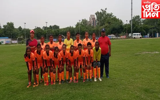 ১৭ অনূৰ্ধ্ব সুব্ৰত কাপ ফুটবল প্ৰতিযোগিতাত অপ্ৰতিৰোধ্য অসমৰ দল