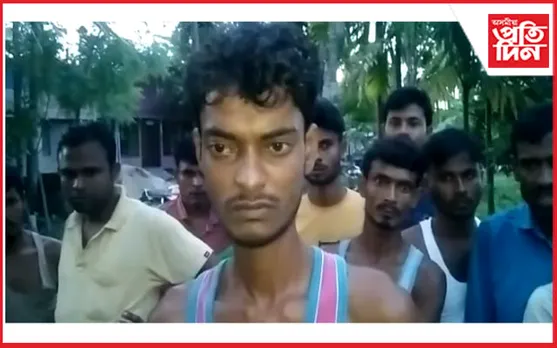 জামুগুৰিত ৰাইজে খেদি খেদি আটক কৰে ড্ৰাগছ সৰবৰাহকাৰীক...