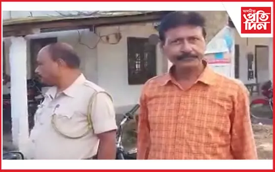 সেনাবাহিনীত চাকৰি দিয়াৰ নামত প্রৱঞ্চনাৰ জাল মেলি আটক প্রৱঞ্চক...