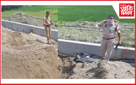 ওৰাঙৰ ধনশ্রী নদীত অচিনাক্ত যুৱকৰ মৃতদেহ উদ্ধাৰ...
