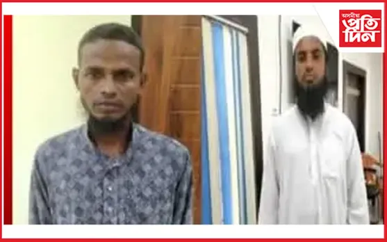 ৰাজ্যত অব্যাহত আছে জেহাদী কাৰ্যকলাপঃ মৰিগাঁও আৰক্ষীয়ে পুনৰ আটক কৰিলে দুই জেহাদীক